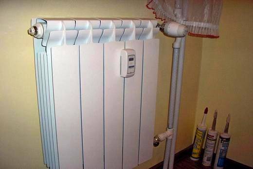 Принцип действия и схема установки квартирных счетчиков тепла