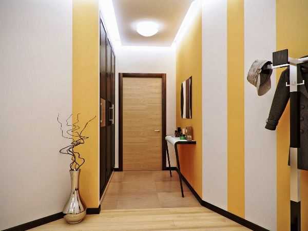 Узкий коридор: 8 эффективных приемов увеличить пространство