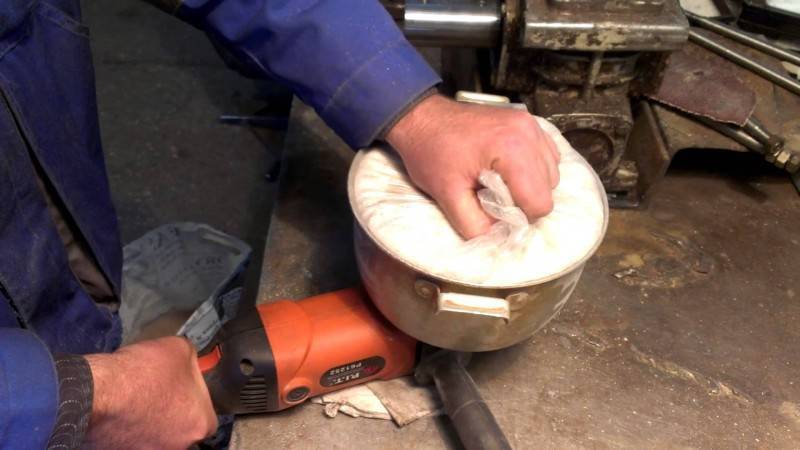 Как сделать измельчитель древесины своими руками