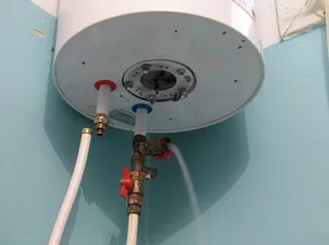 Как правильно сливать воду из бойлера