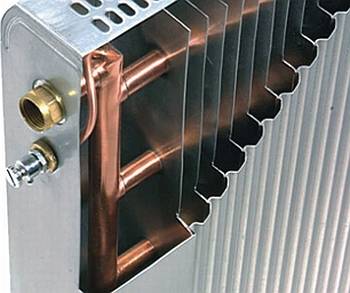 Советы по выбору биметаллических радиаторов отопления