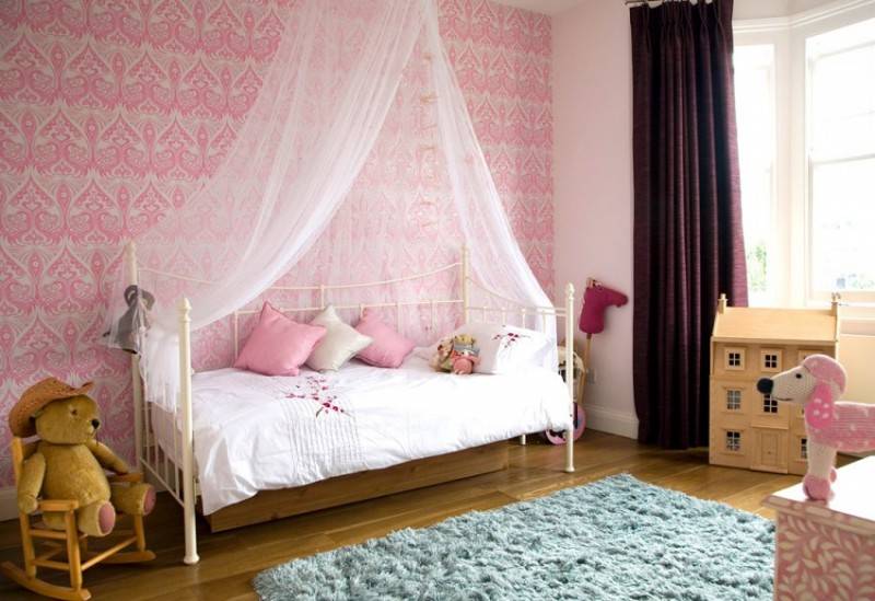Спальни для девочки и мальчика варианты дизайна и фото
