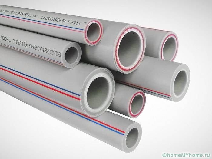 Пластиковые трубы для отопления: выбираем отопление дома пластиковыми трубами