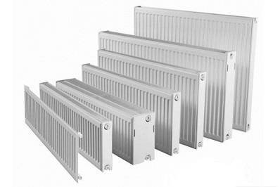 Панельные радиаторы отопления плюсы и минусы, виды конструкций и варианты подключения