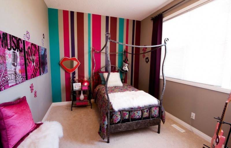 Мебель для комнаты девочки-подростка 12-16 лет 28 реальных фото