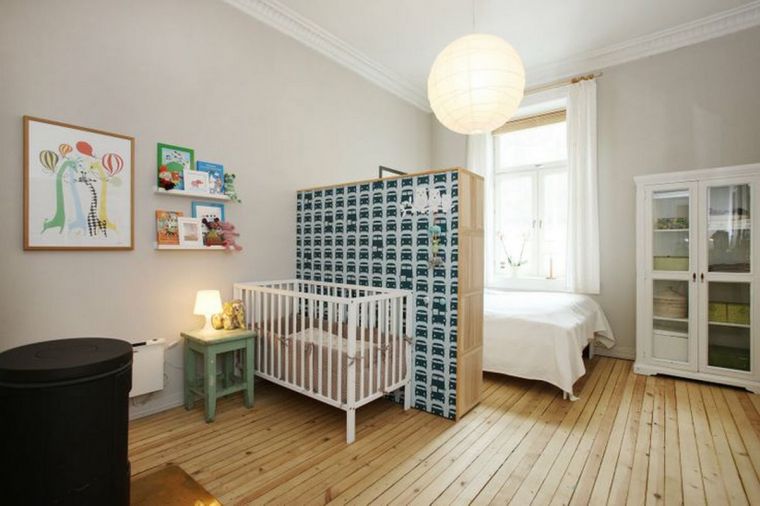 Зонирование детской комнаты: основные правила и рекомендации. 90 фото идей