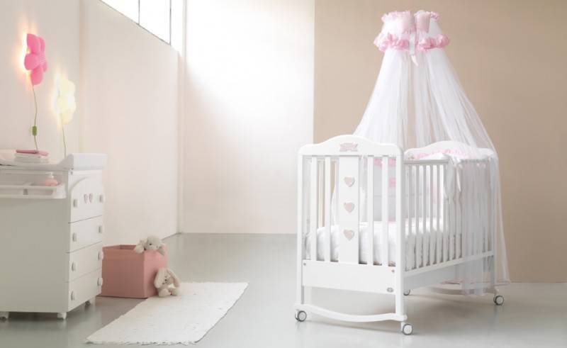 Балдахин в детскую кроватку для новорожденного своими руками: пошаговая инструкция с фото