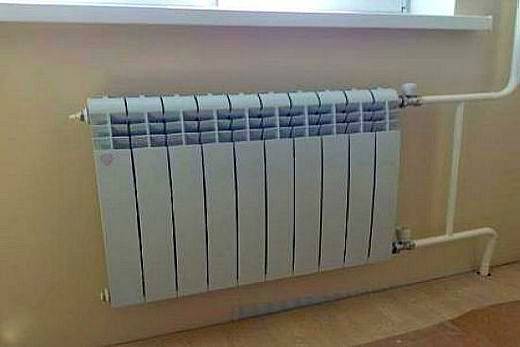 Самодельный радиатор отопления. Отопление в частном доме своими руками