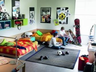Комната для юноши 16 лет – основы дизайна фото