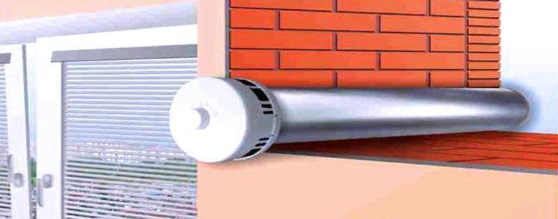 Пластиковые вентиляционные короба для вытяжки их размеры и преимущества перед металлическими воздуховодами
