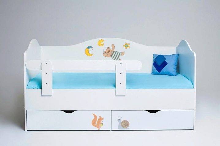 Какая у вас кроватка для деток от 2х лет