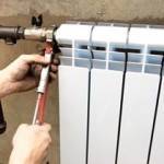 Как подключить терморегулятор к радиатору отопления