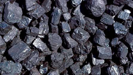 Уголь антрацит для отопления дома