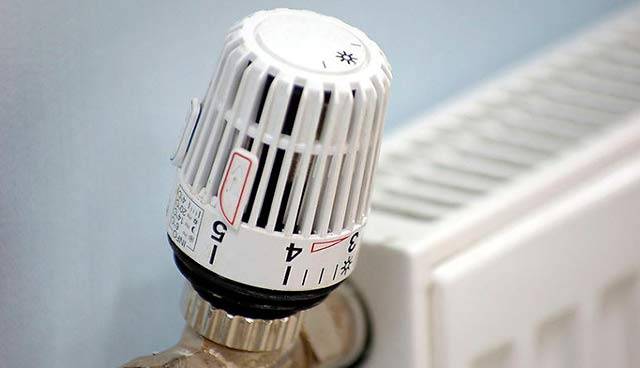Как подключить терморегулятор к радиатору отопления