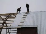 Арочная крыша – как сделать арочную крышу своими руками