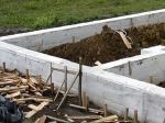 Как копать котлован под фундамент частного дома?