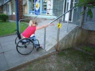 Пандусы для инвалидов-колясочников