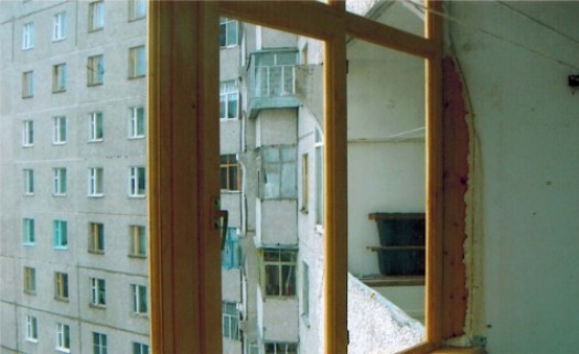 Способы остекления балконов