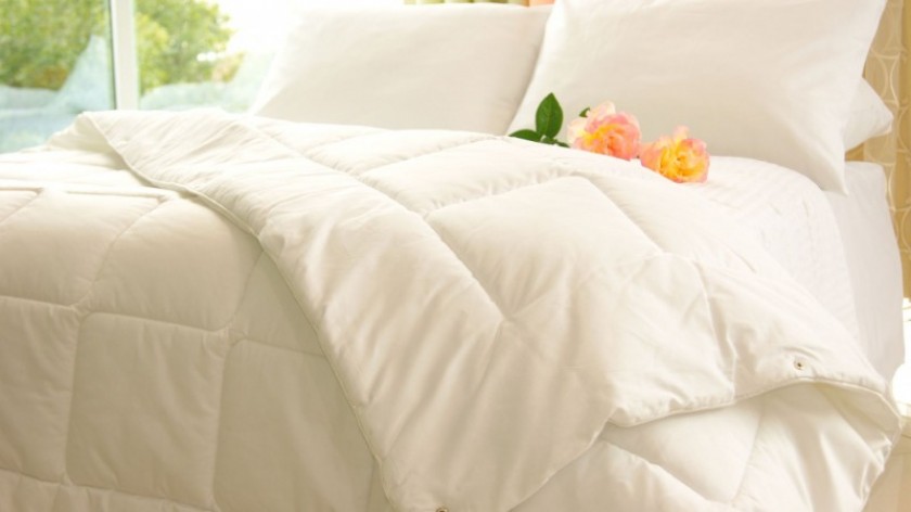 Как правильно подобрать по размеру двуспальное одеяло