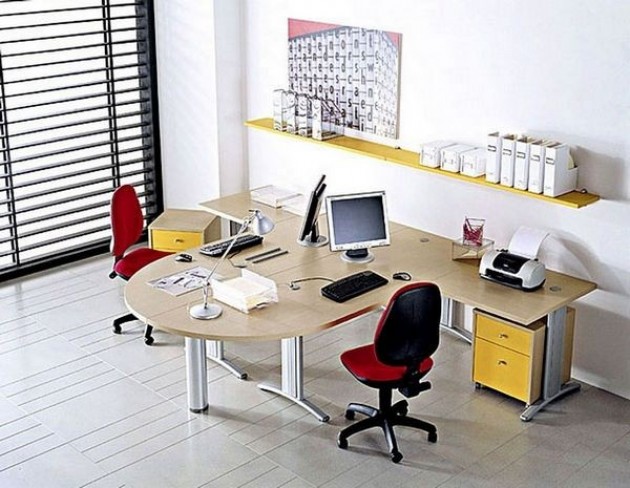 Фен-шуй в офисе: организация пространства