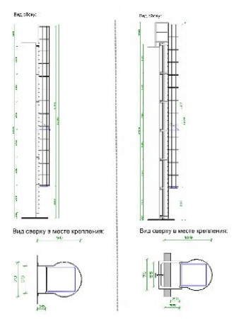 Документы, регламентирующие производство лестниц из металла