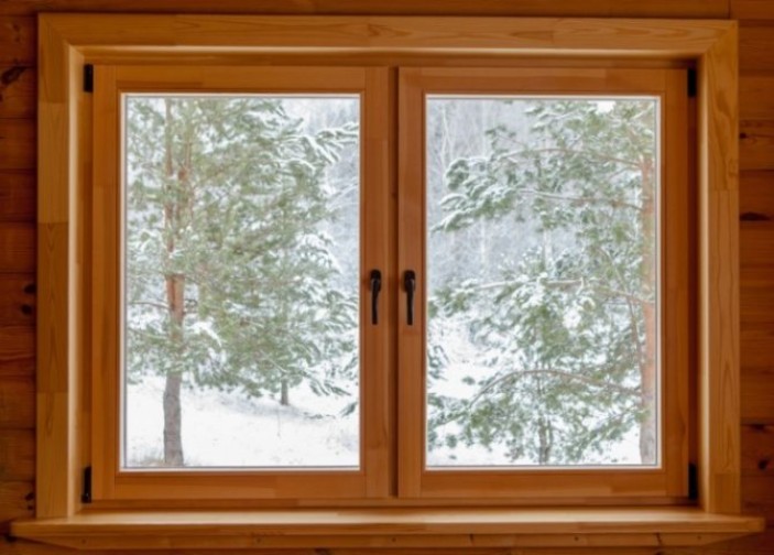 Финские деревянные окна Fenestra