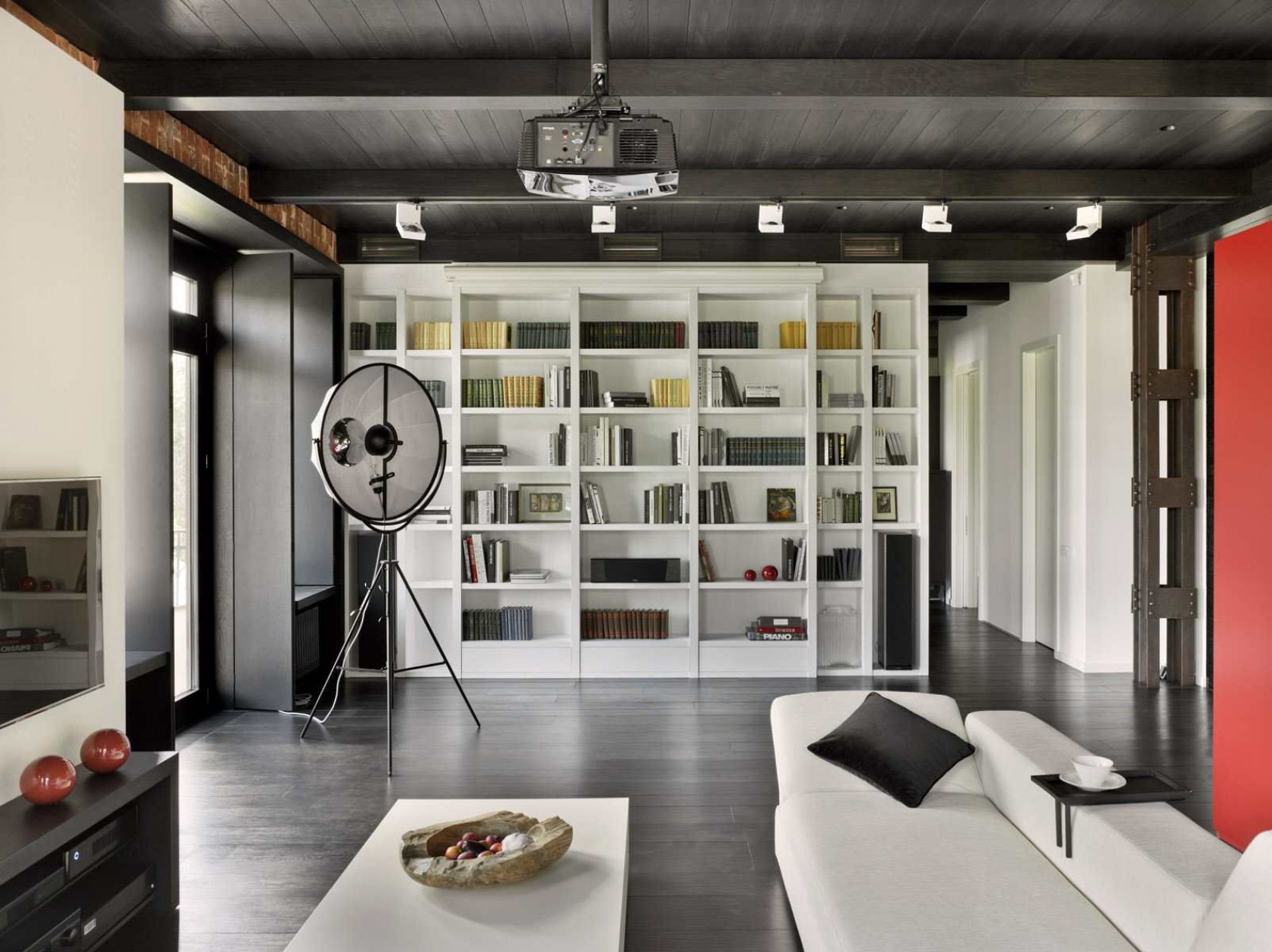 Дизайн однокомнатной квартиры студии – идеи оформления