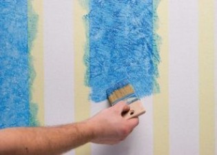 Чем покрасить стены в квартире вместо обоев — Клуб Мастеров