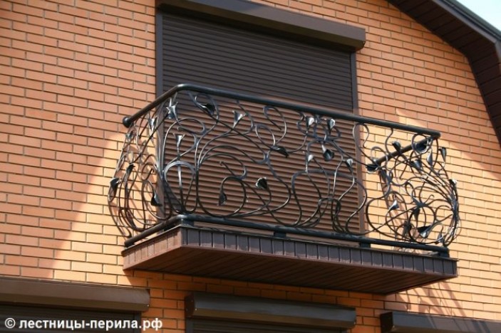 Требования ГОСТа к балконным ограждениям