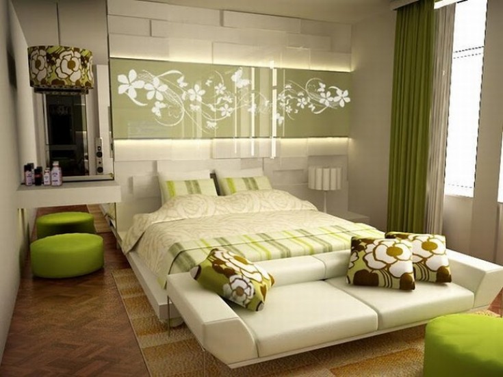 Дизайнерские идеи для спальни