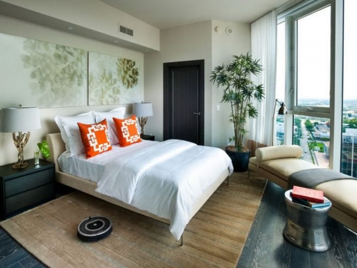 Дизайн спальни кв. м.: правильный выбор отделки, мебели, освещения, советы дизайнеров