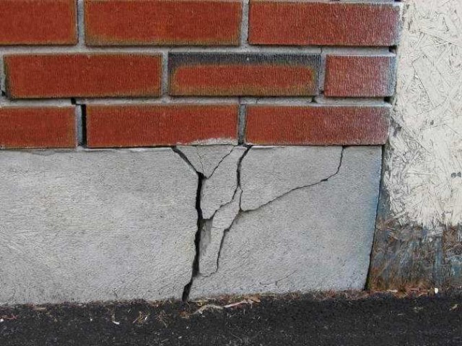 Сваи как средство укрепления цементной основы