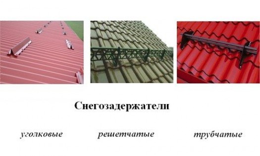 Выбор кровельного материала в зависимости от наклона крыши
