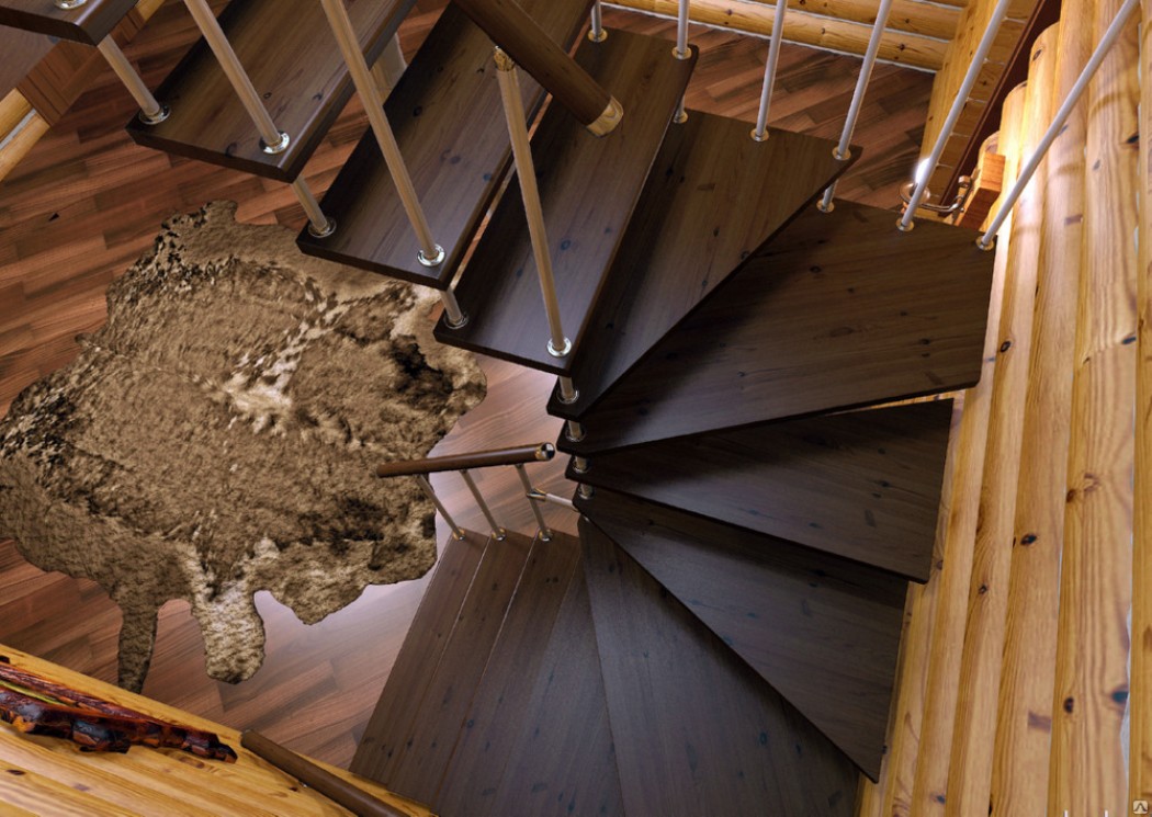 Как правильно сделать лестницу на второй этаж своими руками