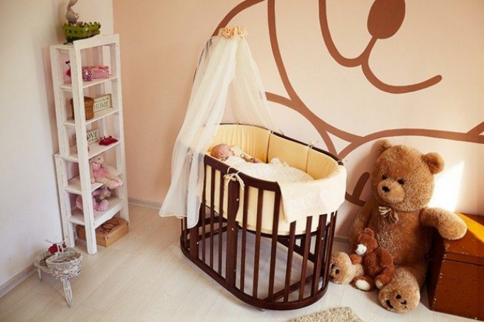 Основные требования к детской спальной мебели