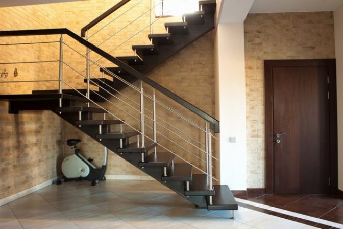 Основные СНиПы и ГОСТы на лестницы в жилых и общественных зданиях