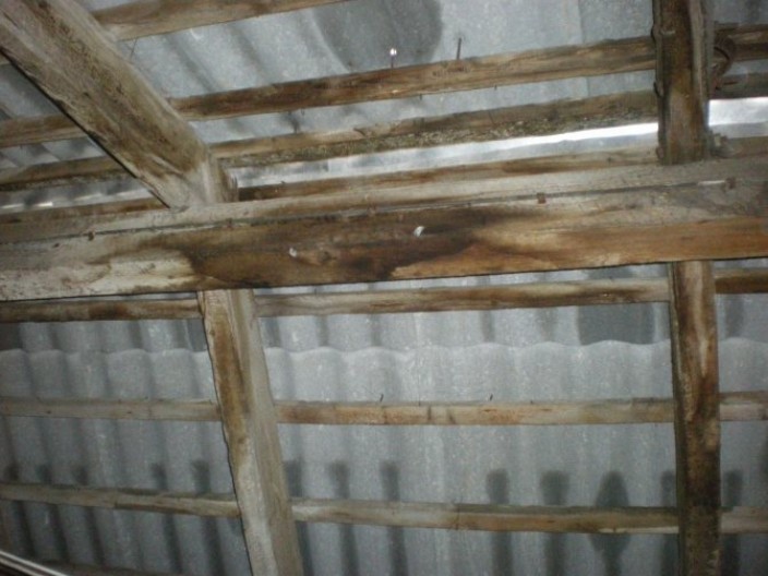 Вентиляция холодного чердака вальмовой крыши