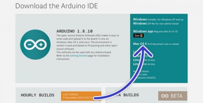 Готовим Mac к работе с Arduino
