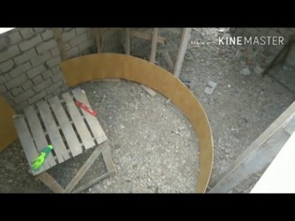 Круглая опалубка для колонн | Опалубка для круглых стен, фундаментов, ступеней | ДЗСО
