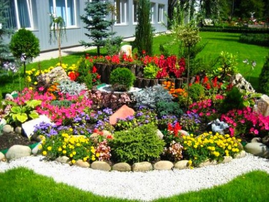 вдохновляющих идей для красивого сада: великолепные варианты для обустройства неповторимых дорожек