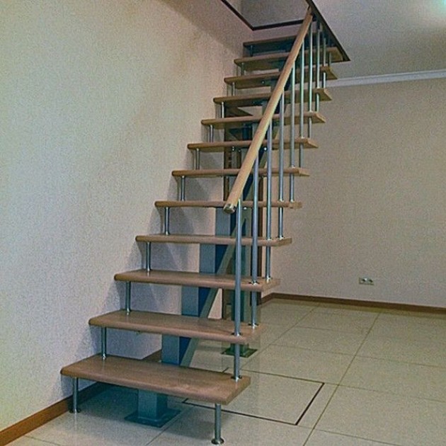 Инструкция по изготовлению лестницы