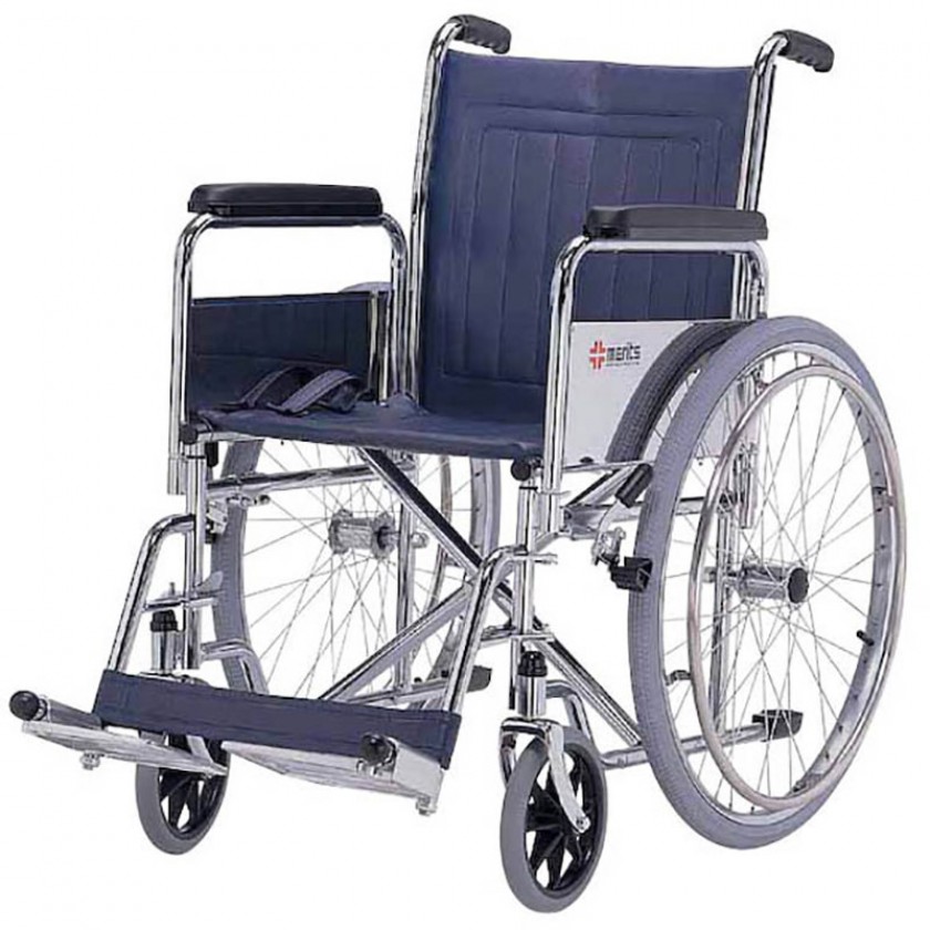 Вес, рама и материал для изготовления инвалидных колясок