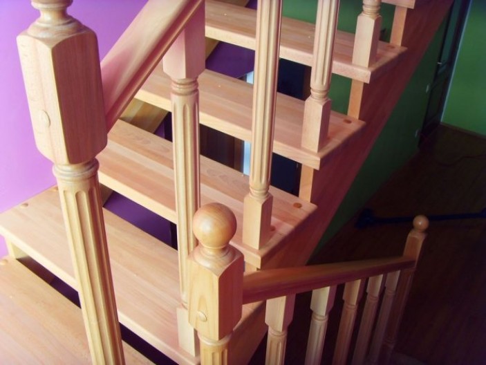 Размеры ступеней лестницы: ГОСТ и СНиП