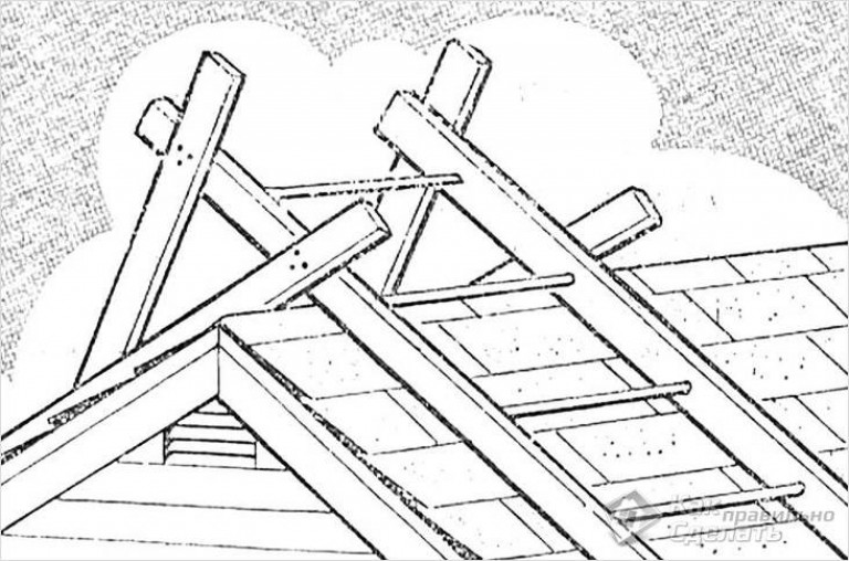 Особенности изготовления деревянной конструкции