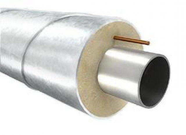 Теплоизоляция для труб отопления на открытом воздухе: виды материалов для теплоизоляции труб системы отопления