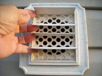 Как правильно установить вентиляционные решетки для подоконников