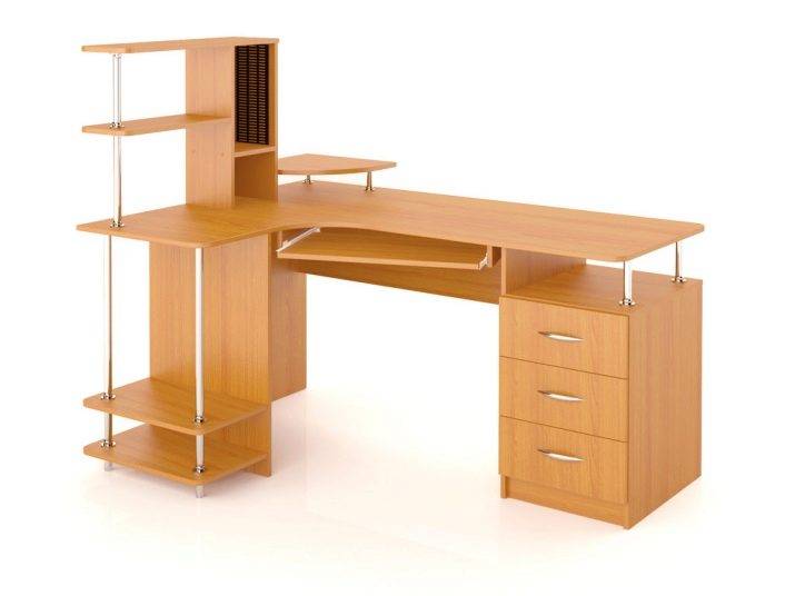 Выбираем письменный стол для школьника: как подобрать размер и на чем можно сэкономить