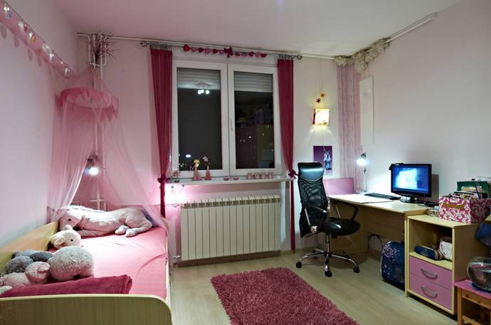 Комната для девочки-подростка 16 лет 19 фото  примеры дизайна