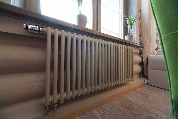 Температура радиаторов отопления в квартире