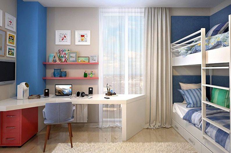 9 дизайнерских приемов, которые сделают узкую и длинную комнату уютной